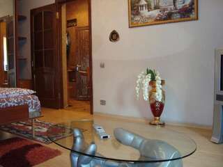 Апартаменты Apartments Centr near Inturist Запорожье Улучшенные апартаменты-4