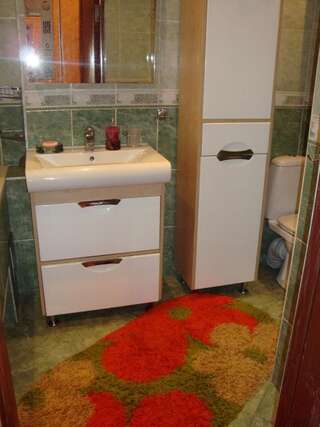 Апартаменты Apartments Centr near Inturist Запорожье Улучшенные апартаменты-9
