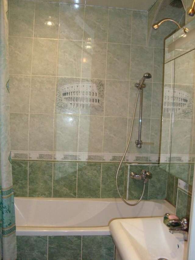 Апартаменты Apartments Centr near Inturist Запорожье-12